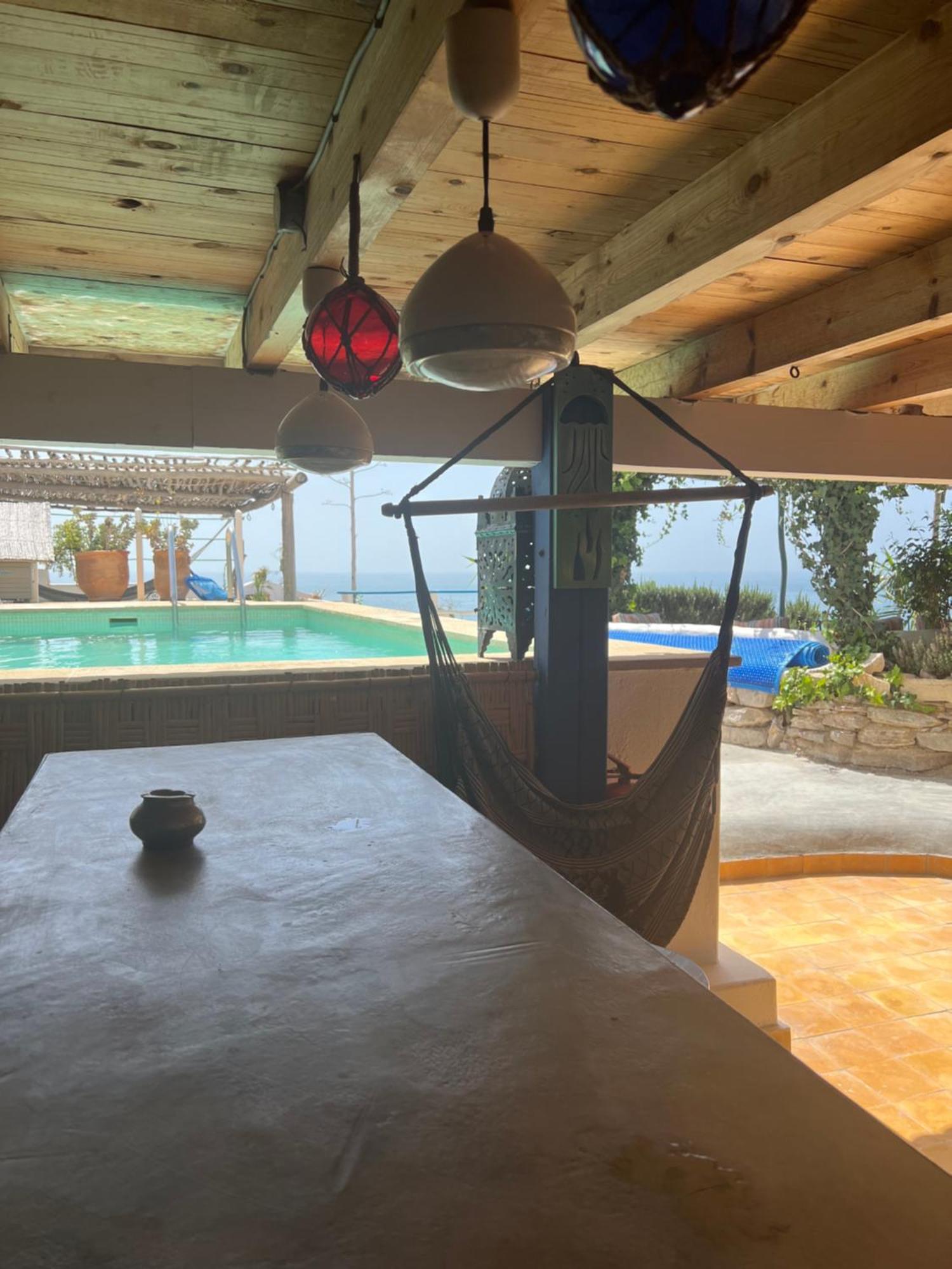 Villa Jardin De L'Ocean Aourir Exteriér fotografie