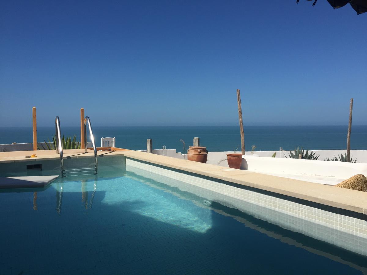 Villa Jardin De L'Ocean Aourir Exteriér fotografie