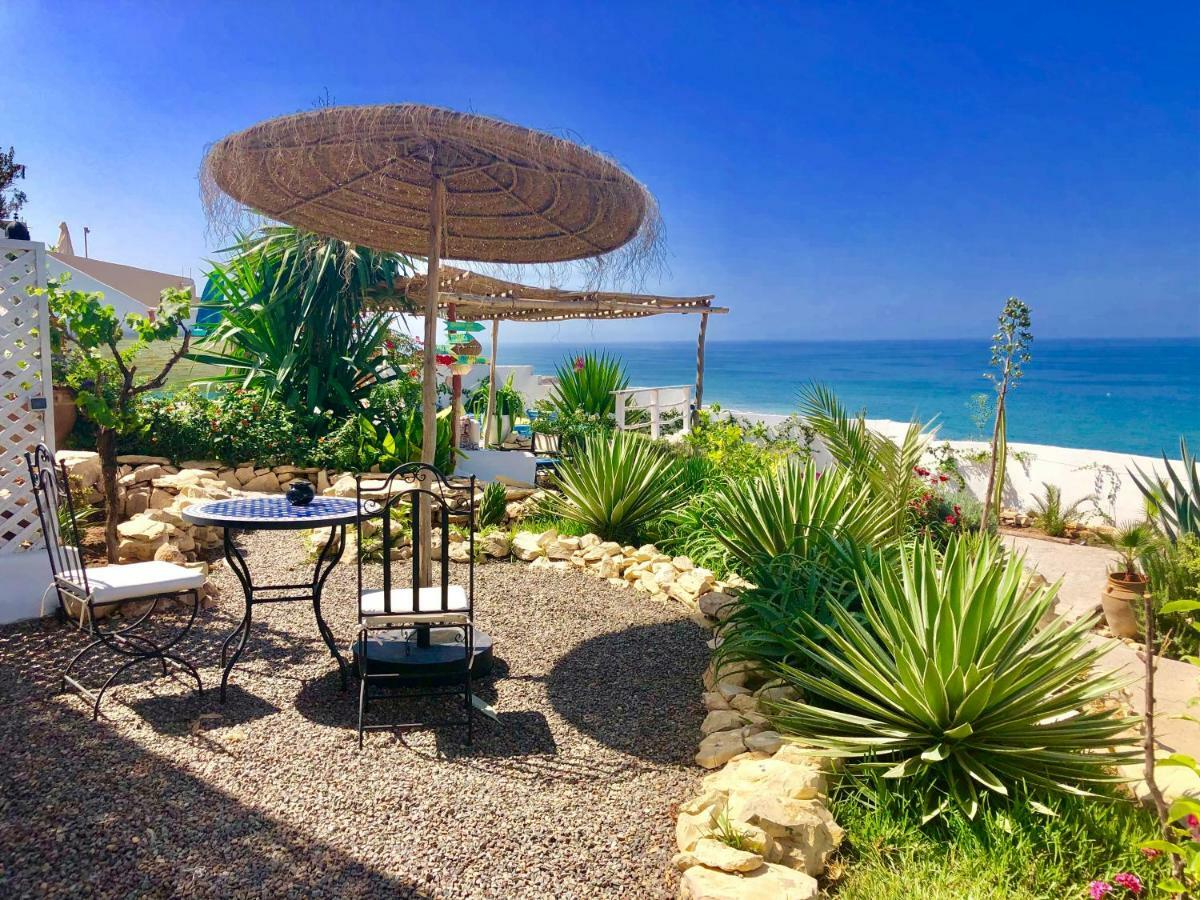 Villa Jardin De L'Ocean Aourir Exteriér fotografie
